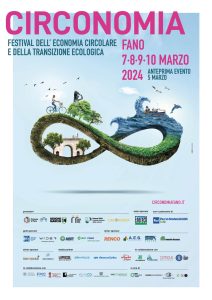 Manifesto festival Circonomia 2024_BCC Fano