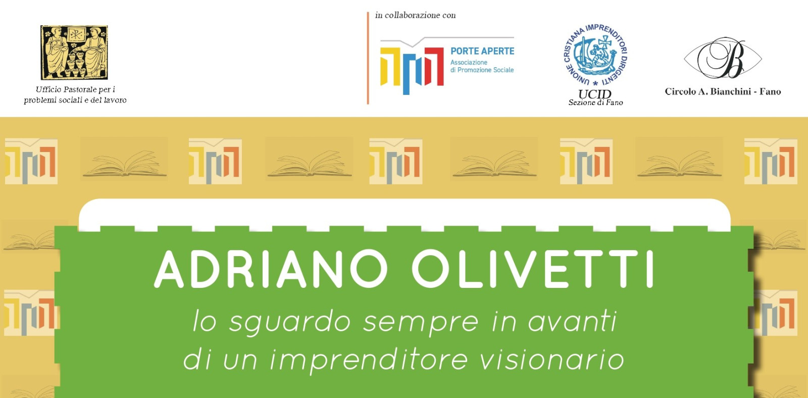 Adriano Olivetti, a Fano incontro pubblico sul grande innovatore